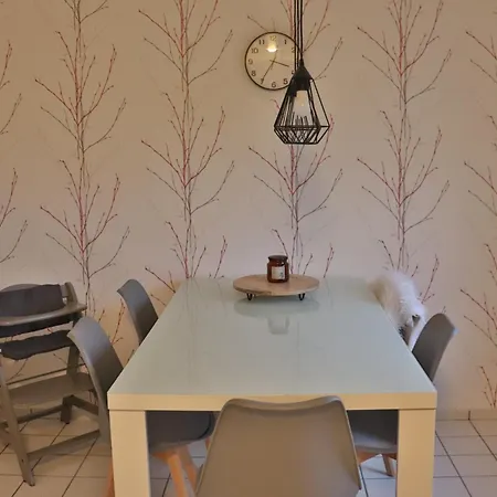 Am Koppenstein Apartment Calden