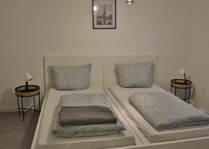 Am Koppenstein Appartement Calden