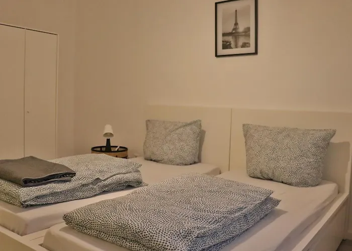 Am Koppenstein Appartement *