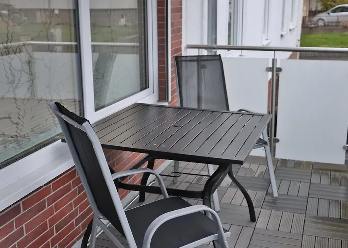 Am Koppenstein Appartement Calden