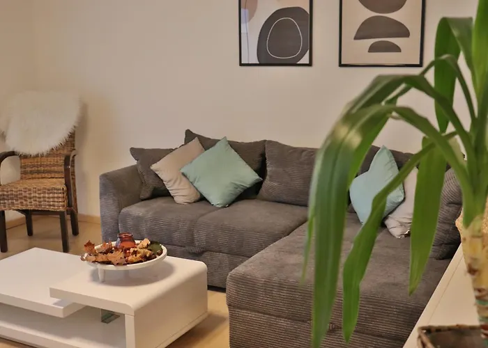 Διαμέρισμα Am Koppenstein *